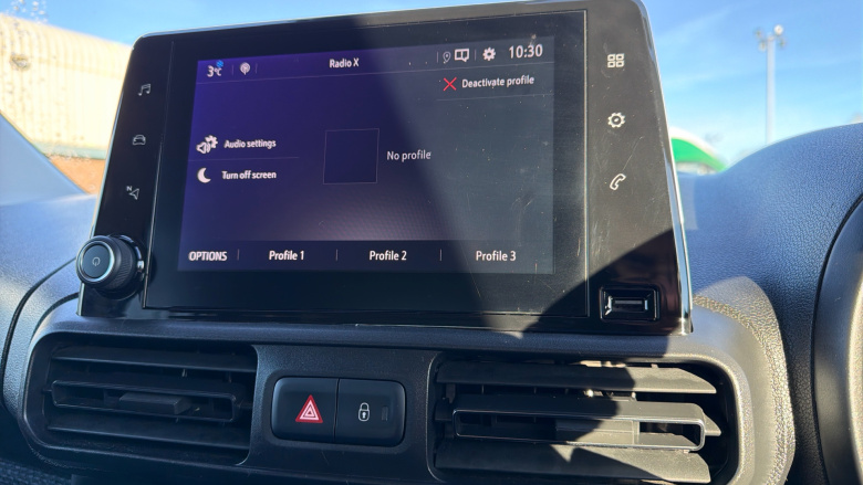 Vauxhall Combo Life 1.2 Turbo 130 Elite 5dr Auto [7 seat] Petrol Estate